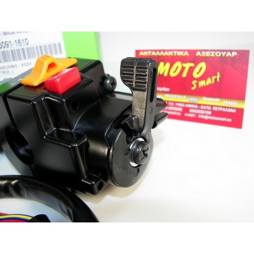 ΔΙΑΚΟΠΤΗΣ KAZE R 115 ΓΝΗΣΙΟΣ ΑΡΙΣΤΕΡΟΣ