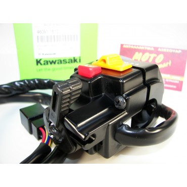 ΔΙΑΚΟΠΤΗΣ KAZE R 115 ΓΝΗΣΙΟΣ ΑΡΙΣΤΕΡΟΣ