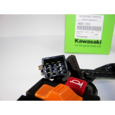 ΔΙΑΚΟΠΤΗΣ KAZE R 115 ΓΝΗΣΙΟΣ ΑΡΙΣΤΕΡΟΣ