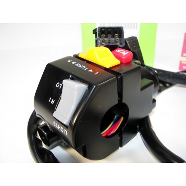 ΔΙΑΚΟΠΤΗΣ KAZE R 115 ΓΝΗΣΙΟΣ ΑΡΙΣΤΕΡΟΣ