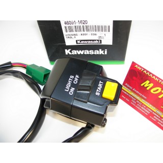 ΔΙΑΚΟΠΤΗΣ KAWASAKI KAZE-R 115 ΓΝΗΣΙΟΣ ΔΕΞΙΟΣ