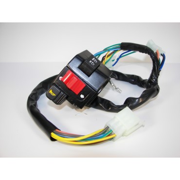 ΔΙΑΚΟΠΤΗΣ  HONDA ASTREA GRAND ROC ΑΡΙΣΤΕΡΟΣ