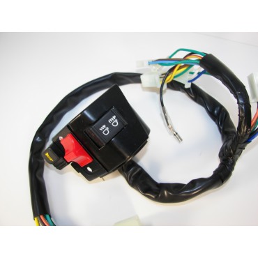 ΔΙΑΚΟΠΤΗΣ  HONDA ASTREA GRAND ROC ΑΡΙΣΤΕΡΟΣ