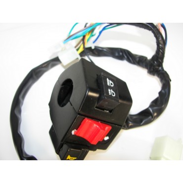 ΔΙΑΚΟΠΤΗΣ  HONDA ASTREA GRAND ROC ΑΡΙΣΤΕΡΟΣ