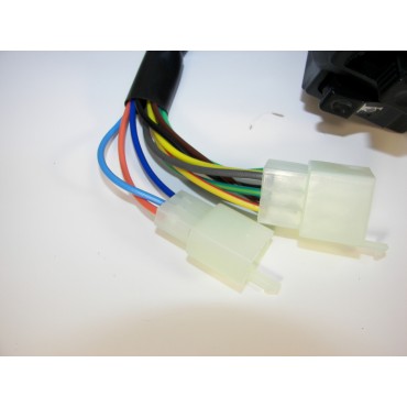 ΔΙΑΚΟΠΤΗΣ  HONDA ASTREA SUPRA ROC ΑΡΙΣΤΕΡΟΣ