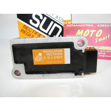 ΑΝΟΡΘΩΤΗΣ  XT600/TDM850 JAPAN