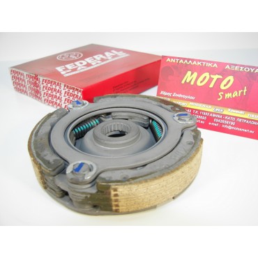 ΣΙΑΓΟΝΕΣ ΦΥΓΟΚΕΝΤΡΙΚΟΥ WAVE 110 ΚΟΜΠΛΕ FEDERAL