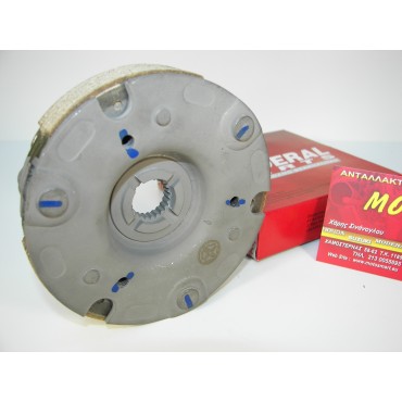 ΣΙΑΓΟΝΕΣ ΦΥΓΟΚΕΝΤΡΙΚΟΥ WAVE 110 ΚΟΜΠΛΕ FEDERAL