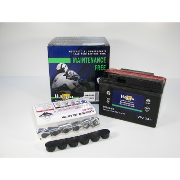 ΜΠΑΤΑΡΙΑ YTR4A-BS HAIJIU