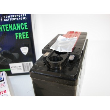 ΜΠΑΤΑΡΙΑ YTR4A-BS HAIJIU