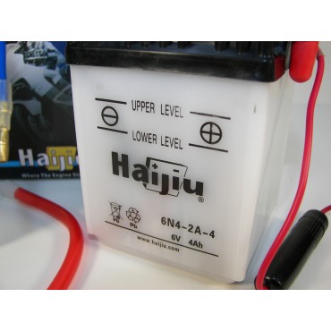 ΜΠΑΤΑΡΙΑ 6N4 - 2A - 4 HAIJIU