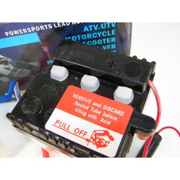 ΜΠΑΤΑΡΙΑ 6N4 - 2A - 4 HAIJIU