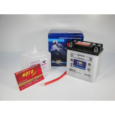 ΜΠΑΤΑΡΙΑ YB3L-A HAIJIU