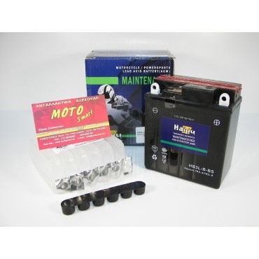 ΜΠΑΤΑΡΙΑ YB3L-B HAIJIU