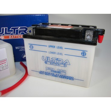 ΜΠΑΤΑΡΙΑ YB4L-B ULTRA