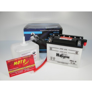 ΜΠΑΤΑΡΙΑ YB4L-B HAIJIU (HB4L-B)