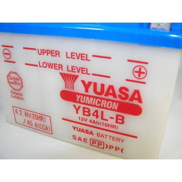 ΜΠΑΤΑΡΙΑ YB4L-B YUASA