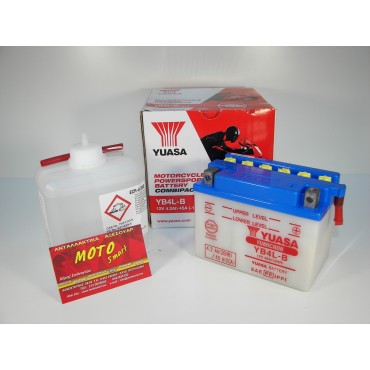 ΜΠΑΤΑΡΙΑ YB4L-B YUASA
