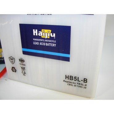 ΜΠΑΤΑΡΙΑ YB5L-B HAIJIU (HB5L-B)