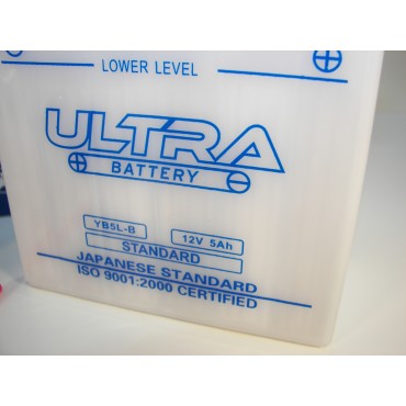 ΜΠΑΤΑΡΙΑ YB5L-B ULTRA