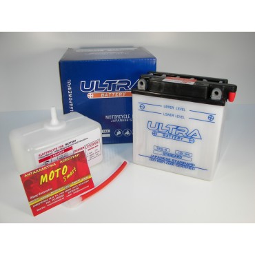 ΜΠΑΤΑΡΙΑ YB5L-B ULTRA