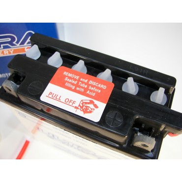 ΜΠΑΤΑΡΙΑ YB5L-B ULTRA