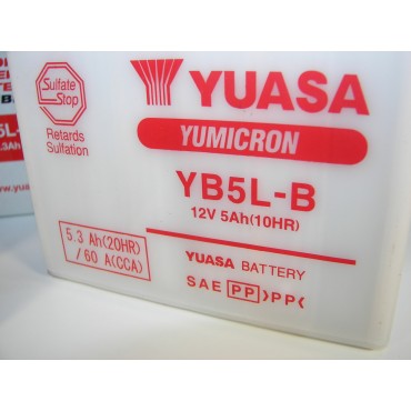 ΜΠΑΤΑΡΙΑ YB5L-B YUASA