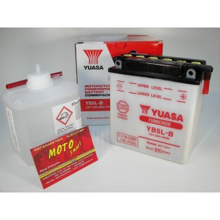 ΜΠΑΤΑΡΙΑ YB5L-B YUASA