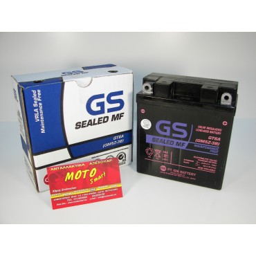 ΜΠΑΤΑΡΙΑ YB5L-B GS ( GT6A ) GEL