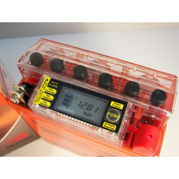 ΜΠΑΤΑΡΙΑ YB5L-B OUTDO ( YB5L-BS) (DS) GEL