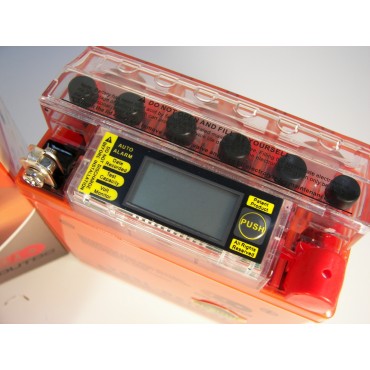 ΜΠΑΤΑΡΙΑ YB5L-B OUTDO ( YB5L-BS) (DS) GEL