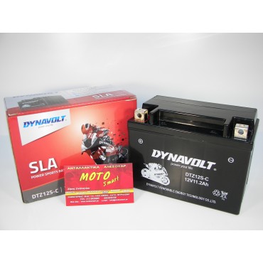 ΜΠΑΤΑΡΙΑ YTZ12S DYNAVOLT ( DTZ12S-C ) SLA