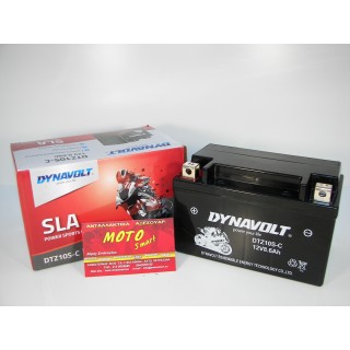 ΜΠΑΤΑΡΙΑ YTZ10S DYNAVOLT ( DTZ10S-C ) SLA