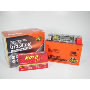 ΜΠΑΤΑΡΙΑ YTZ5S OUTDO (UTZ5S)(DS) GEL