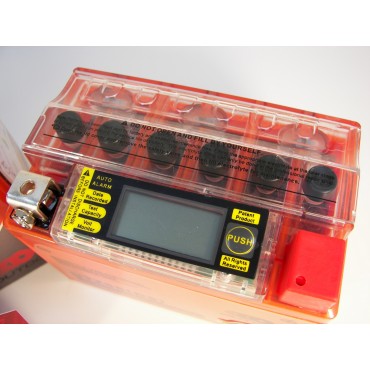 ΜΠΑΤΑΡΙΑ YTZ5S OUTDO (UTZ5S)(DS) GEL