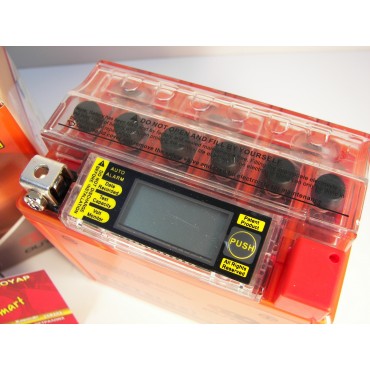 ΜΠΑΤΑΡΙΑ YTZ7S OUTDO (UTZ7S) (DS) GEL