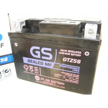 ΜΠΑΤΑΡΙΑ YTZ5S GS (GTZ5S) GEL
