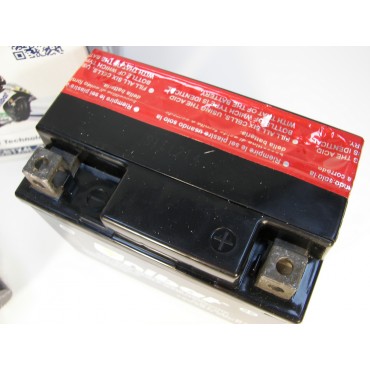 ΜΠΑΤΑΡΙΑ YTX4L-BS UNIBAT ΚΛΕΙΣΤΟΥ