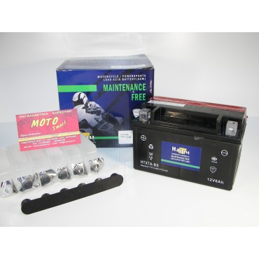 ΜΠΑΤΑΡΙΑ YTX7A-BS HAIJIU (HTX7A-BS) ΚΛΕΙΣΤΟΥ