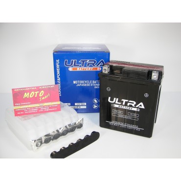 ΜΠΑΤΑΡΙΑ YTX7L-BS ULTRA ΚΛΕΙΣΤΟΥ