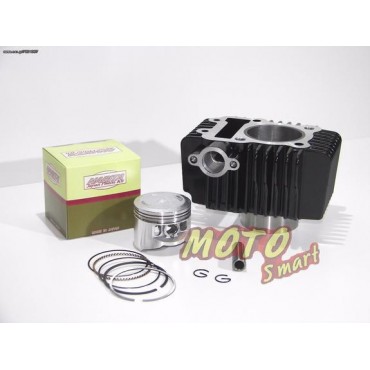ΚΥΛΙΝΔΡΟΠΙΣΤΟΝΟ ΣΕΤ KAWASAKI KAZE-R 115 56mm