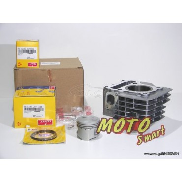 ΚΥΛΙΝΔΡΟΠΙΣΤΟΝΟ CRYPTON T110 10' 51mm ASPIRA