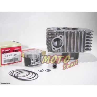 ΚΥΛΙΝΔΡΟΠΙΣΤΟΝΟ ΣΕΤ INNOVA 125 INJECTION 52,4mm