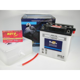 ΜΠΑΤΑΡΙΑ YB10L-B HAIJIU (HB10L-B)