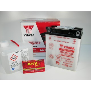 ΜΠΑΤΑΡΙΑ YB12AL-A2 YUASA
