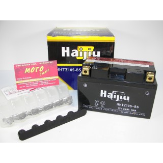 ΜΠΑΤΑΡΙΑ YTZ10S-BS HAIJIU (HTZ10S-BS) ΚΛΕΙΣΤΟΥ