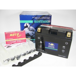ΜΠΑΤΑΡΙΑ YTZ12S-BS HAIJIU (HTZ12S-BS) ΚΛΕΙΣΤΟΥ