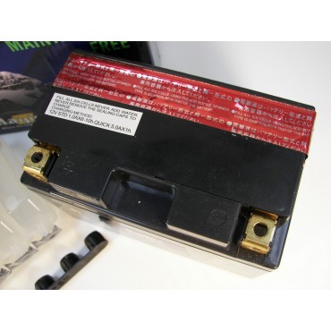 ΜΠΑΤΑΡΙΑ YTX12A-BS HAIJIU (HTX12A-BS) ΚΛΕΙΣΤΟΥ