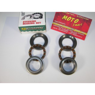 ΡΟΥΛΕΜΑΝ ΠΙΡΟΥΝΙΟΥ HONDA C50C / GLX W.STANDARD SET