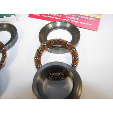 ΡΟΥΛΕΜΑΝ ΠΙΡΟΥΝΙΟΥ C50C / GLX W.STANDARD SET